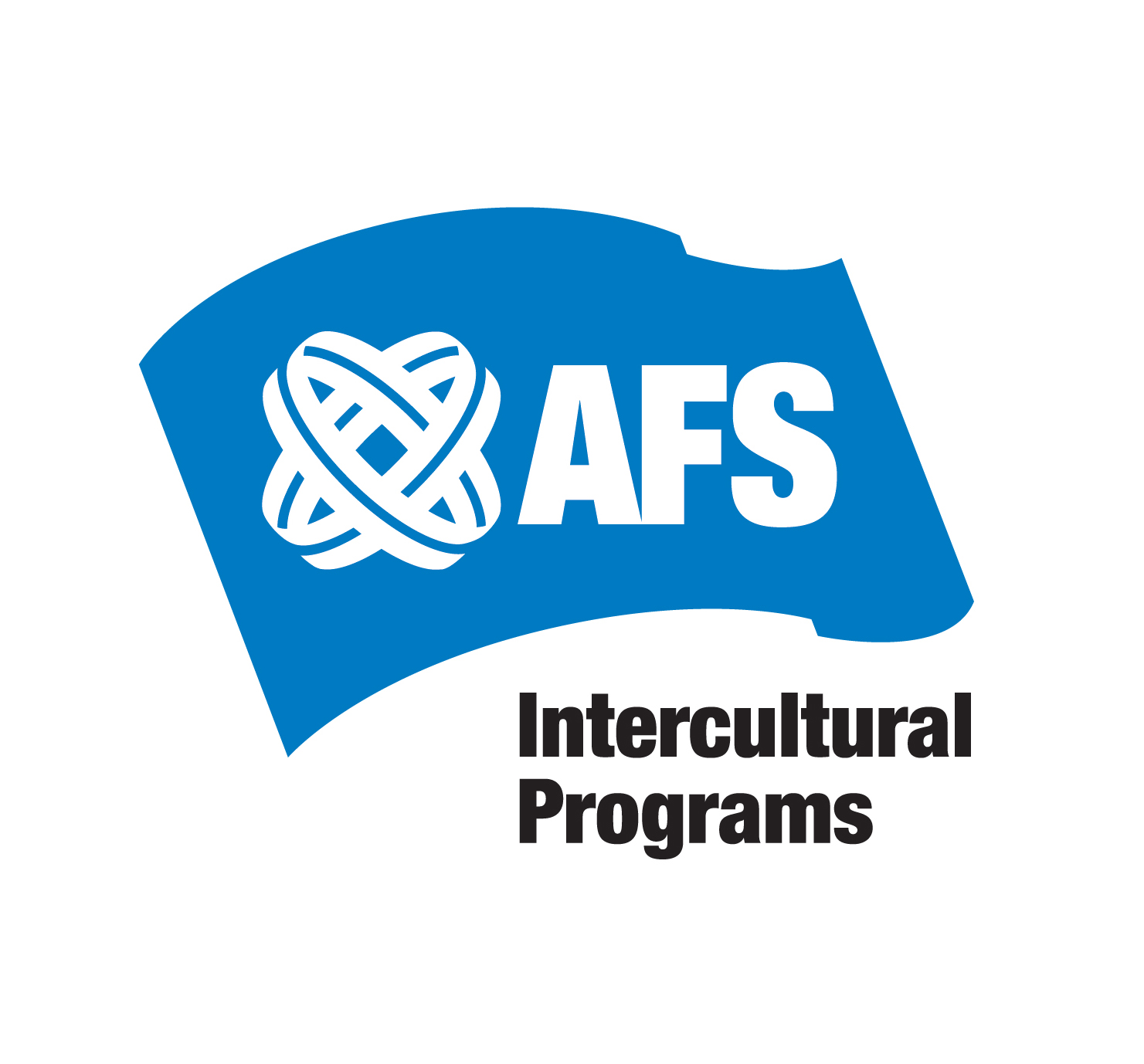 Blue AFS Logo