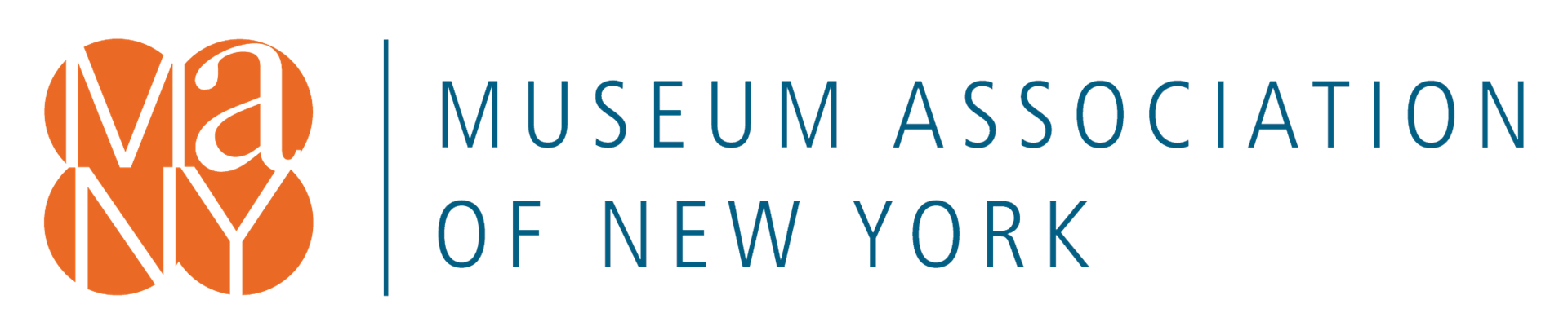 Museum Association of New York logo