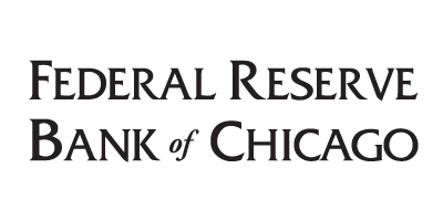 Federal Reserve Bank of Chicago logo