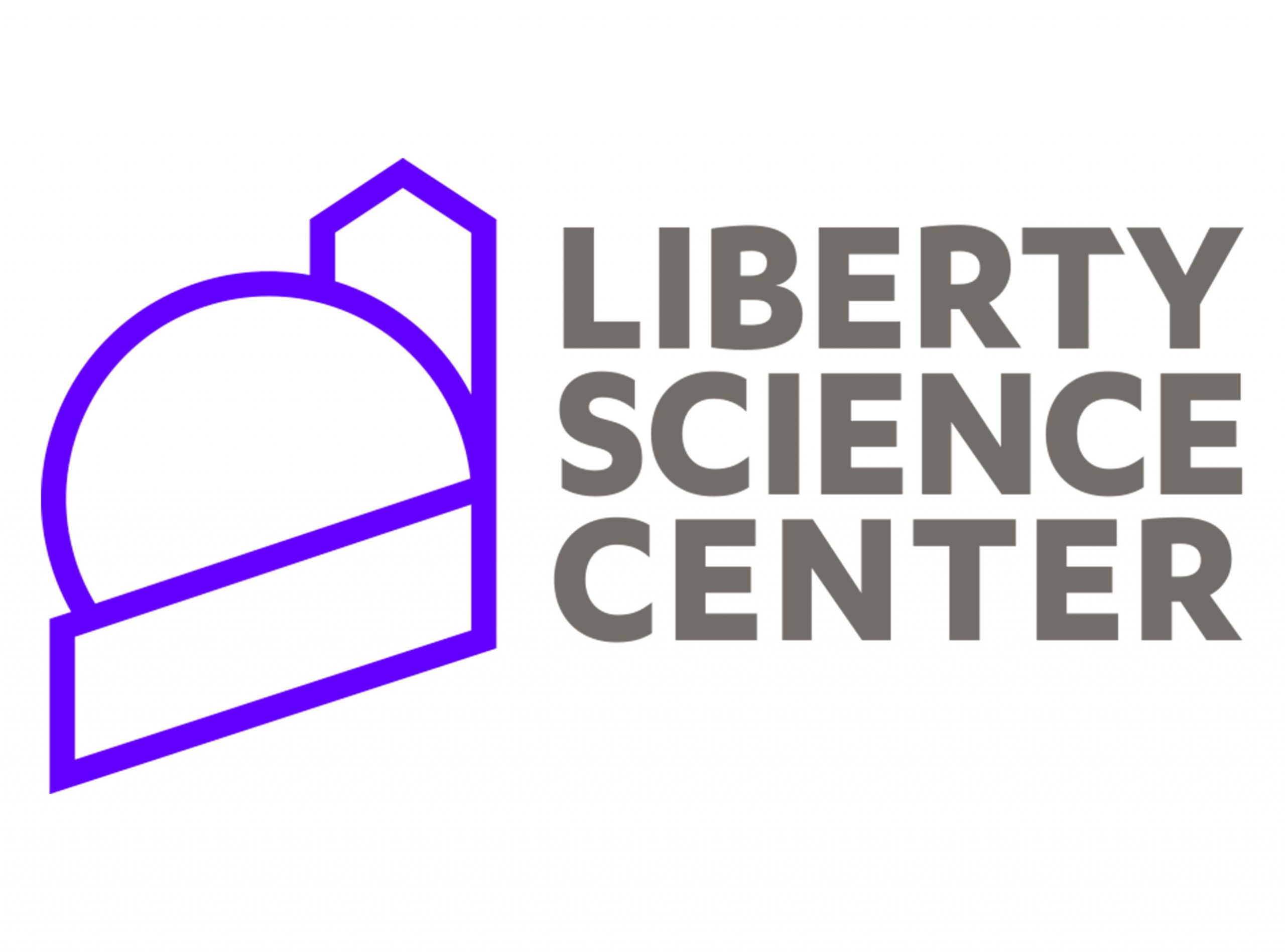 liberty science center logo