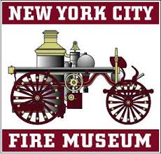 NYC Fire Museum logo