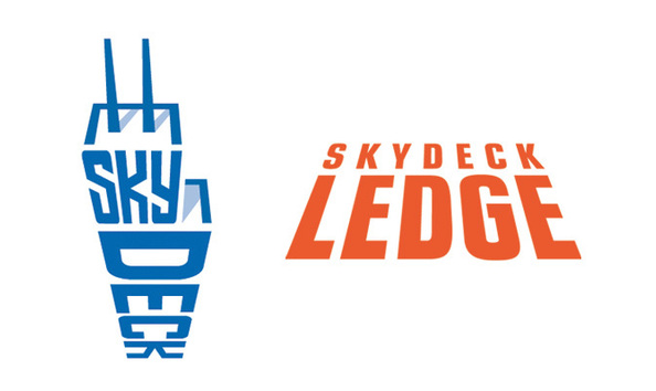 Willis Tower Sky Deck logo