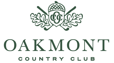 Oakmont Country Club logo