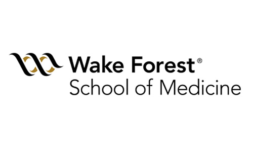Wake Forest School of Medicine logo